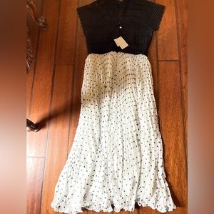 Beautiful new dress with tag by egreis size medium